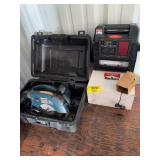 WOOD HAWK SAW, MARLBORO POWER STATION