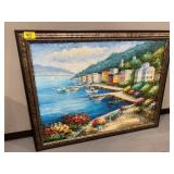 LARGE SCENIC CANVAS PRINT