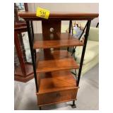 44' TALL SHELF CABINET