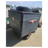 DR LEAF AND LAWN VACUUM