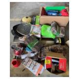 REMINGTON CAMO BURLAP PACKS, KITCHEN NECESSITIES,