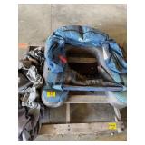 INFLATABLE BELLY BOAT