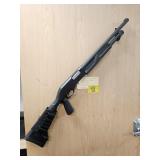 STEVENS 320 TACTICAL 12 GA, PISTOL GRIP, LIKE