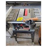 CRAFTSMAN 10' TABLE SAW