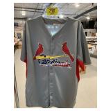 SZ XL STL CARDINALS JERSEY