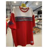 SZ XL STL CARDINALS TRUE FAN BRAND JERSEY