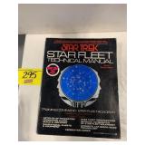 STAR TREK STAR FLEET TECHNICAL MANUAL