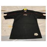 SZ L HARVICK JERSEY SHIRT