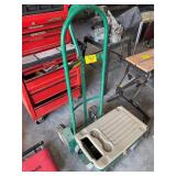 LAWN BUDDY, 2 WHEEL DOLLY