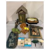 MOEN HOOKS, FISHING Dï¿½COR OF ALL KINDS