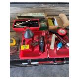 WINCHESTER FIXED BLADE KNIFE, HAND TOOLS, JUMPER