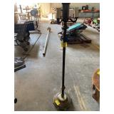 ANTIQUE FLOOR LAMP