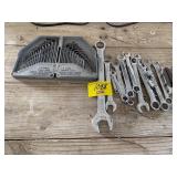 WRENCHES, ALLEN WRENCH SET