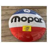 MOPAR METAL SIGN