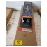 LIGHTED CHRISTMAS TREES