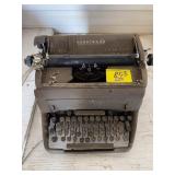 UNDERWOOD TYPEWRITER