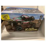OFF ROAD CLIMBING RC CAR