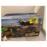 OFF ROAD CLIMBING RC CAR