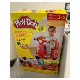 PLAY-DOH PIZZA DELIVERY SCOOTER PLAYSET
