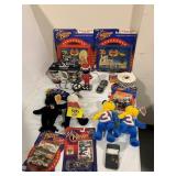 GROUP OF NASCAR COLLECTIBLES