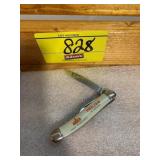 TROJAN HYBRID SEEDS ADVERTISING POCKET KNIFE