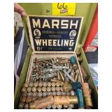 MISC BULLETS AND SHOTSHELLSï¿½OLD