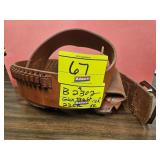 GUN BELT, MOD 52, 22 LR