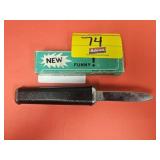 NOVELTY COMB SWITCHBLADE KNIFEï¿½NEED FOID