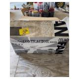 MINKAAIRE CONTRACTOR CEILING FAN