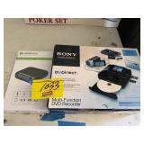 POWERPACK, SONY DVD RECORDER