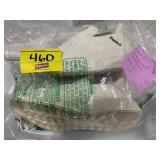 WHITE WOMENS RUNNING SHOES SZ 9 - APPEAR NEW