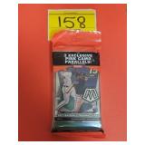 SEALED PACK 2022 PANINI BASEBALL TRADING CARDS