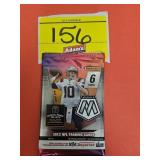 SEALED PACK OF 2022 PANINI NFL TRADING CARDS