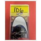 1997 UPPER DECK, SPX24, SHAQUILLE O'NEAL, LOS