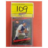 1990 POST, #1 OF 30, MIKE PIAZZA, LOS ANGELES