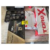 TORQX TOOLS, TIMING LIGHT, DISC BRAKE CALIPER