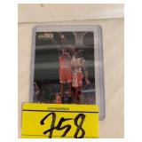 UPPER DECK MICHAEL JORDAN COLLECTOR CHOICE