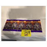 5 SCORE A TREAT SEALED PACKS