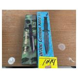 COMBAT KNIFE, THE SCOUT 1 KNIFE