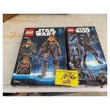 2 STAR WARS LEGO