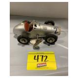 SCHUCO WINDUP RACECAR W/ KEY
