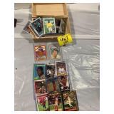 GROUP OF VINTAGE BASEBALL CARDS