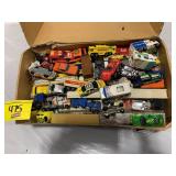 VINTAGE DIECAST LOOSE CARS & TRUCKS OF ALL KINDS