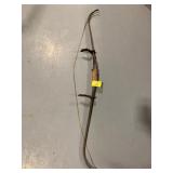 WOODEN BOW - CHORD IS BROKEN