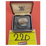 1973 50-PENCE COIN
