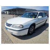 2005 CHEVROLET IMPALA. ESTATE VEHICLE. VEHICLE