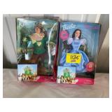 BARBIE DOROTHY & KEN SCARECROW