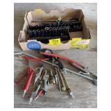 SOCKET SETS, AIR TOOLS, PLIERS, ETC