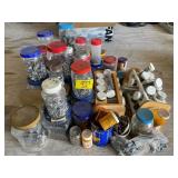 MEGA GROUP OF NAILS & HARDWARE OF ALL KINDS