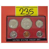 1975 US PROOF SET